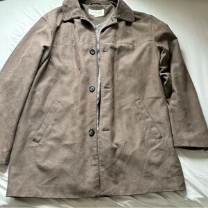 Pronto Uomo Taupe Jacket